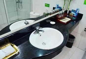 Yindu Business Hotel Linyi Feixian County Linyi (Shandong) Exterior foto