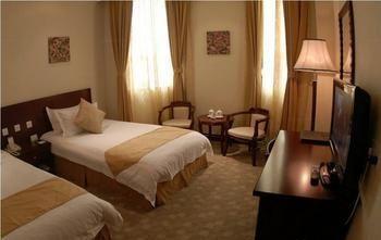 Yindu Business Hotel Linyi Feixian County Linyi (Shandong) Exterior foto