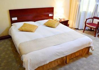 Yindu Business Hotel Linyi Feixian County Linyi (Shandong) Exterior foto