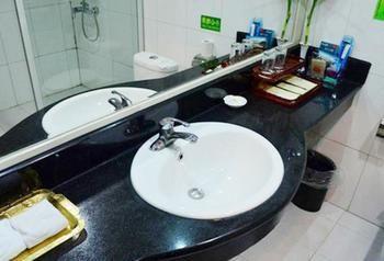 Yindu Business Hotel Linyi Feixian County Linyi (Shandong) Exterior foto