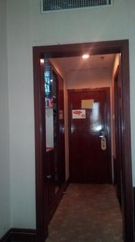 Yindu Business Hotel Linyi Feixian County Linyi (Shandong) Exterior foto