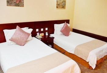 Yindu Business Hotel Linyi Feixian County Linyi (Shandong) Exterior foto